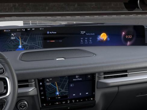 New 2026 Lincoln Navigator Reserve w/ Jet Appearance Package AWD/4WD image 14