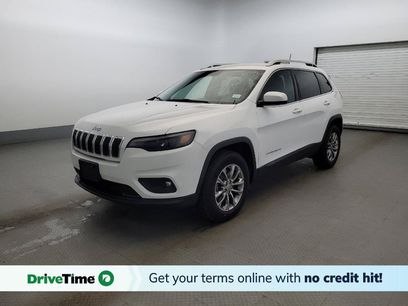 Used 2019 Jeep Cherokee Latitude Plus w/ Cold Weather Group