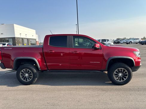 Used 2021 Chevrolet Colorado ZR2 AWD/4WD image 8