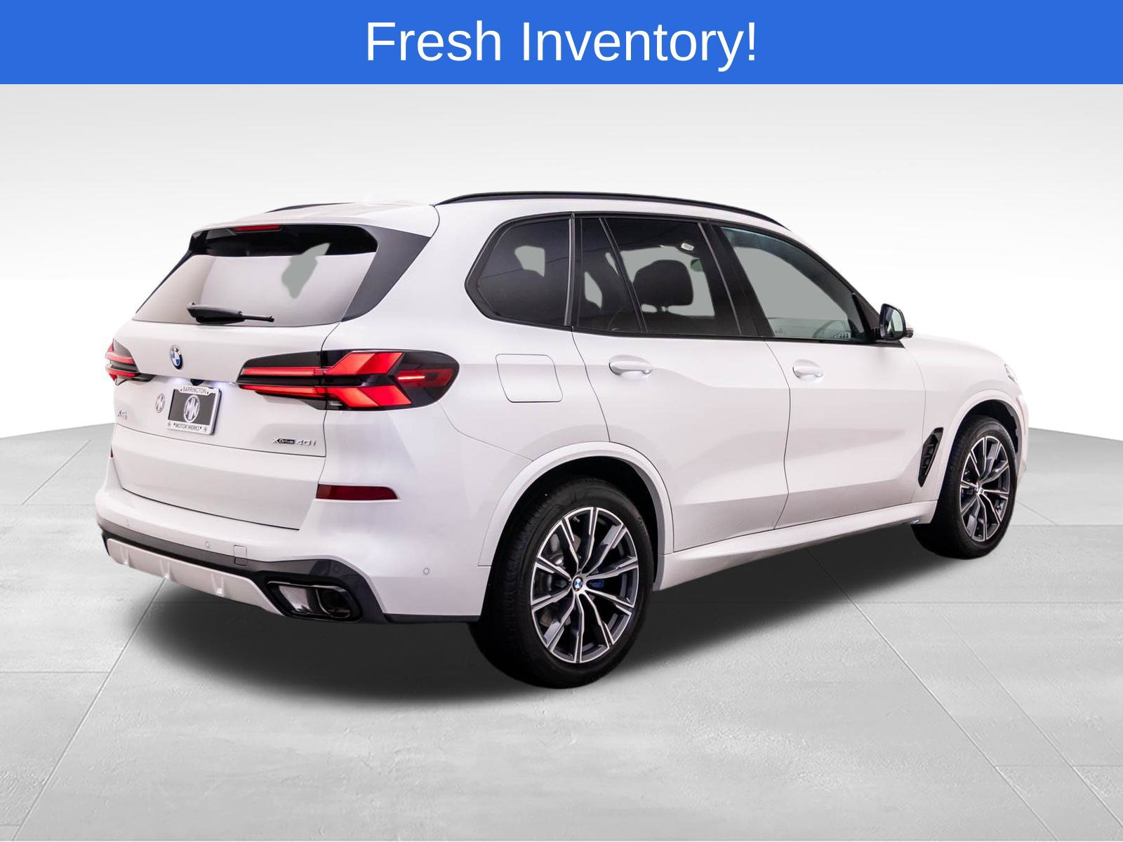 Used 2026 BMW X5 xDrive40i AWD/4WD image 5