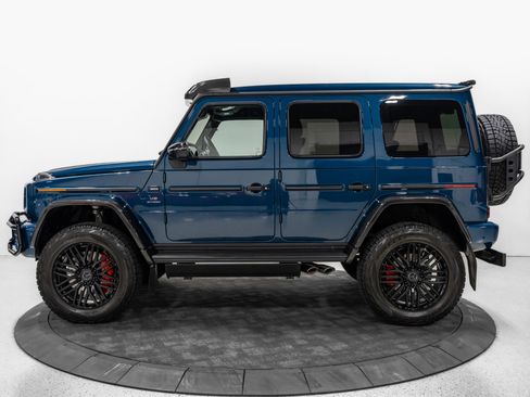 Used 2024 Mercedes-Benz G 63 AMG Squared image 5