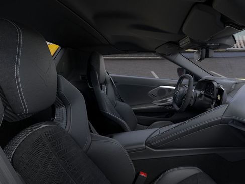 New 2025 Chevrolet Corvette Stingray Preferred Conv w/ Z51 Performance Package image 19