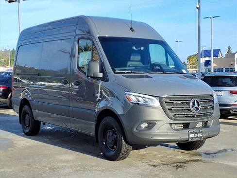 New 2026 Mercedes-Benz Sprinter 144 Cargo image 18