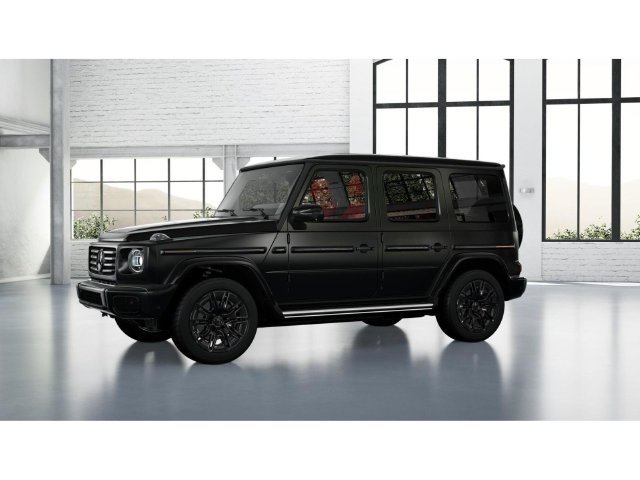 New 2027 Mercedes-Benz G 580 e image 37