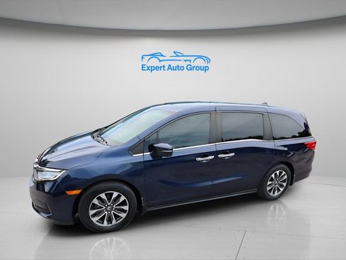 Used 2022 Honda Odyssey EX-L image 35