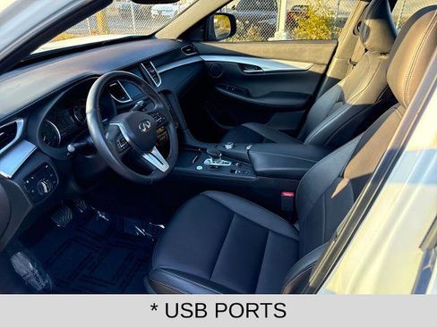 Certified 2020 INFINITI QX50 Essential w/ Edition 30 Package image 9