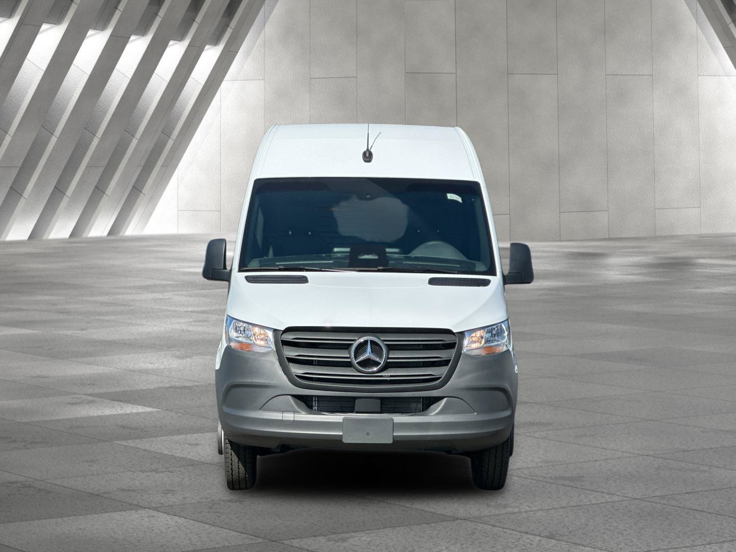 Used 2026 Mercedes-Benz Sprinter 3500 image 9