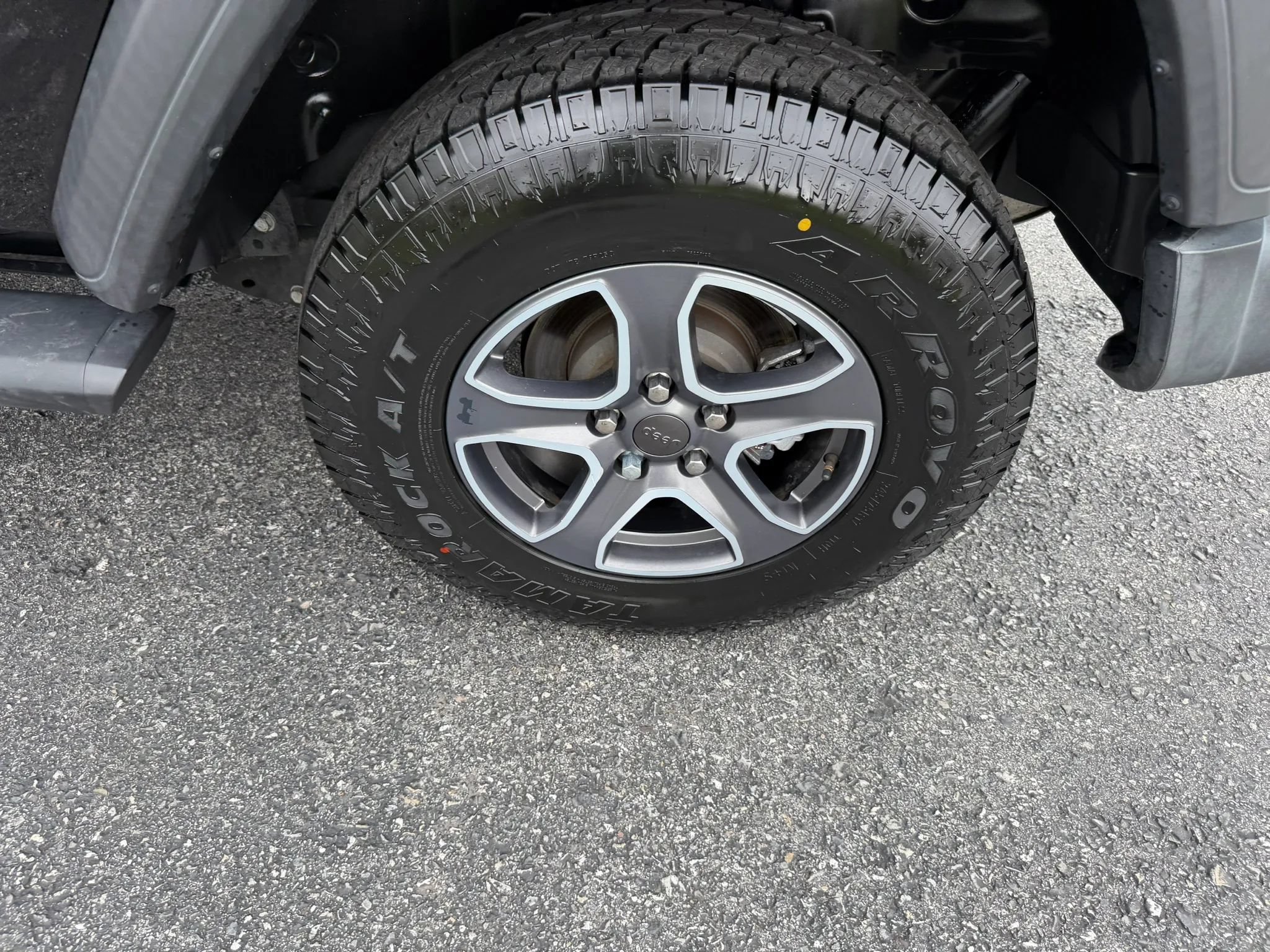 Used 2020 Jeep Wrangler Sport AWD/4WD image 42
