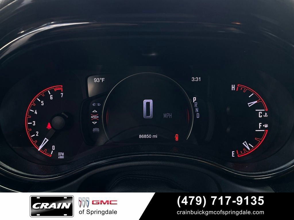 Used 2021 Dodge Durango GT AWD/4WD image 15