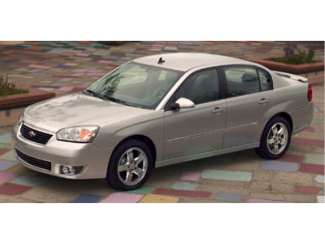 Used 2006 Chevrolet Malibu LT FWD image 1