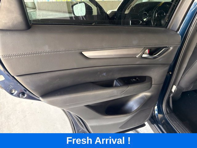Used 2021 MAZDA CX-5 Touring FWD image 13