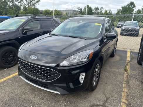 Used 2022 Ford Escape SEL AWD/4WD image 16