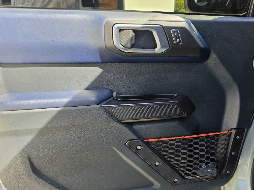 Used 2024 Ford Bronco Raptor w/ Interior Carbon Fiber Pack 6 AWD/4WD image 16