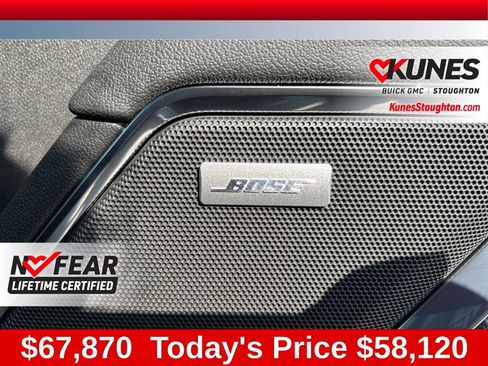 New 2026 GMC Sierra 1500 Elevation w/ Elevation Premium Package image 56