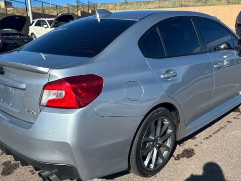 Used 2019 Subaru WRX Limited image 2