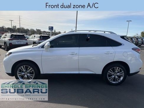 Used 2013 Lexus RX 350 FWD image 9