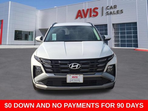 Used 2025 Hyundai Tucson SEL FWD image 2