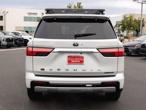 New 2026 Toyota Sequoia Capstone AWD/4WD image 6