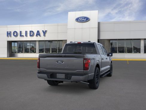 New 2026 Ford F150 XLT w/ Equipment Group 302A MID AWD/4WD image 8