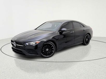 Certified 2023 Mercedes-Benz CLA 250
