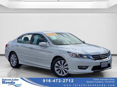 Used 2013 Honda Accord EX-L