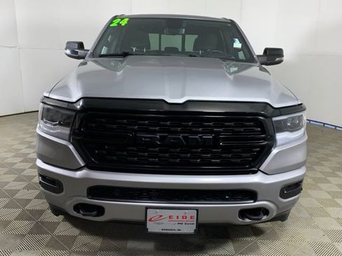 Used 2024 RAM 1500 Big Horn AWD/4WD image 7