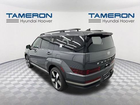 New 2026 Hyundai Santa Fe Limited image 3