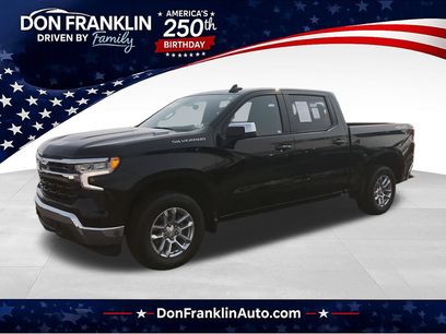 Used 2025 Chevrolet Silverado 1500 LT