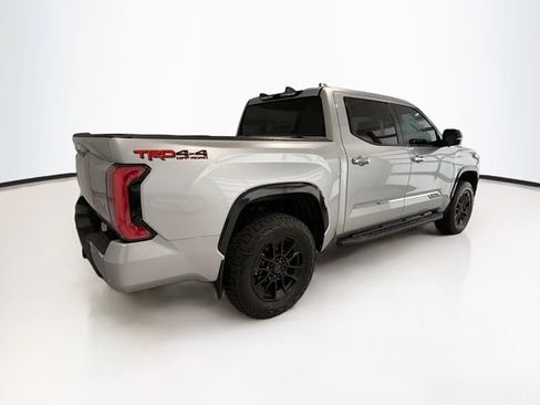 Used 2025 Toyota Tundra 1794 Edition w/ TRD Off-Road Package AWD/4WD image 6