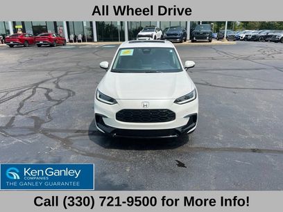 Used 2025 Honda HR-V EX-L