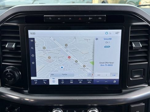 Used 2023 Ford F150 Raptor w/ Blue Interior Package image 5