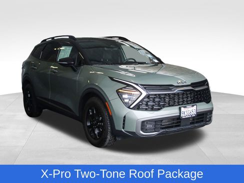 Used 2024 Kia Sportage X-Pro image 3