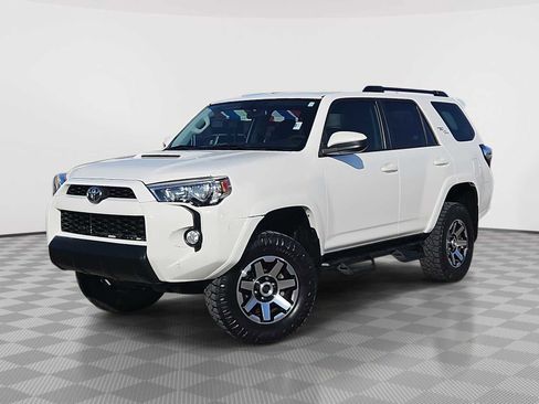 Used 2019 Toyota 4Runner TRD Off-Road image 1