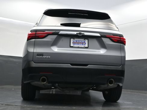 Used 2023 Chevrolet Traverse LS w/ Safety Package FWD image 42