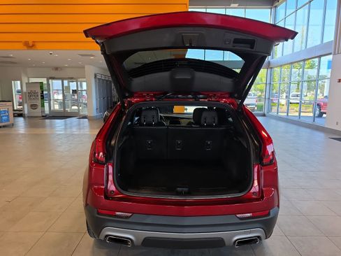 Used 2023 Cadillac XT4 Premium Luxury w/ Sun And Sound Package AWD/4WD image 34