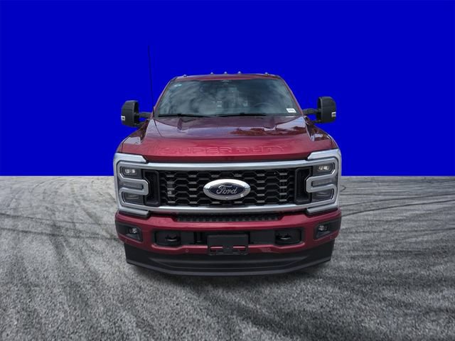 New 2026 Ford F350 Platinum w/ FX4 Off-Road Package AWD/4WD image 9