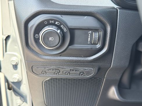 New 2026 Jeep Wrangler Sport S AWD/4WD image 37