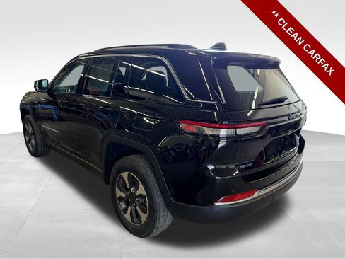 Used 2022 Jeep Grand Cherokee Limited 4xe AWD/4WD image 3