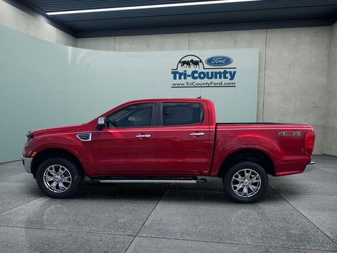 Used 2021 Ford Ranger Lariat w/ Equipment Group 501A High image 5