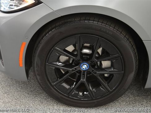 Used 2023 BMW i4 eDrive35 w/ Premium Package RWD image 50