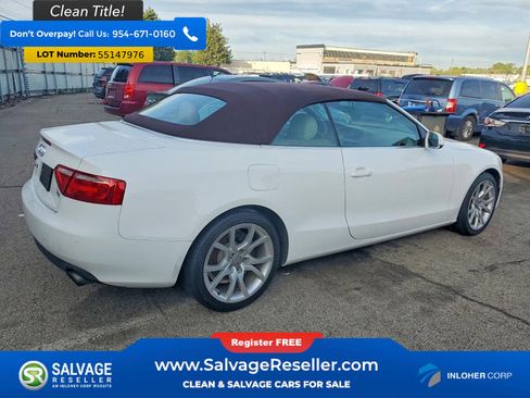 Used 2011 Audi A5 2.0T Premium FWD image 4