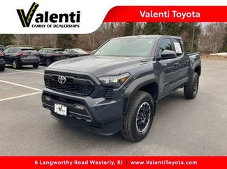Certified 2024 Toyota Tacoma TRD Off-Road AWD/4WD video 1