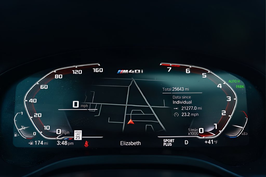 Used 2023 BMW X4 M40i w/ Premium Package AWD/4WD image 39