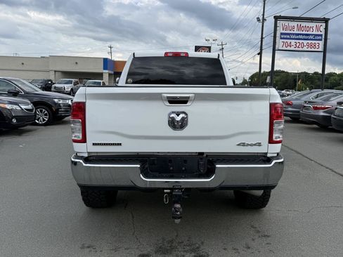 Used 2019 RAM 2500 Big Horn AWD/4WD image 5
