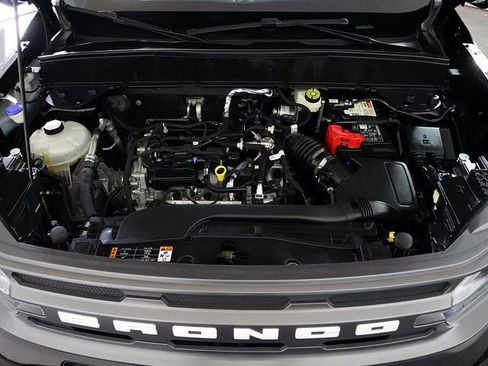 Used 2022 Ford Bronco Sport Big Bend w/ Convenience Package image 35