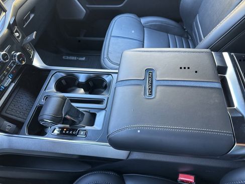 New 2025 Ford F150 Platinum w/ Equipment Group 702A High image 62