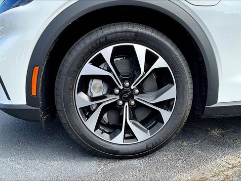 New 2025 Ford Mustang Mach-E Select w/ Comfort Package Lite image 12