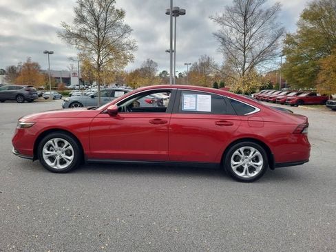 Used 2024 Honda Accord LX image 5