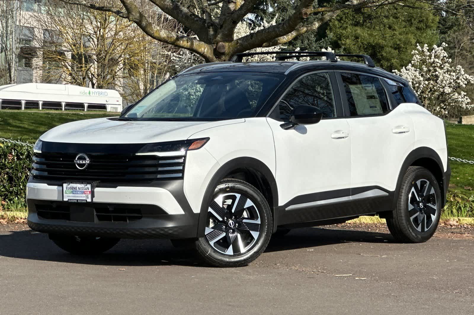 New 2026 Nissan Kicks SV w/ Cold Weather Package AWD/4WD image 1