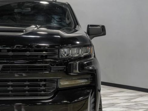 Used 2019 Chevrolet Silverado 1500 RST w/ All-Star Edition RWD image 62
